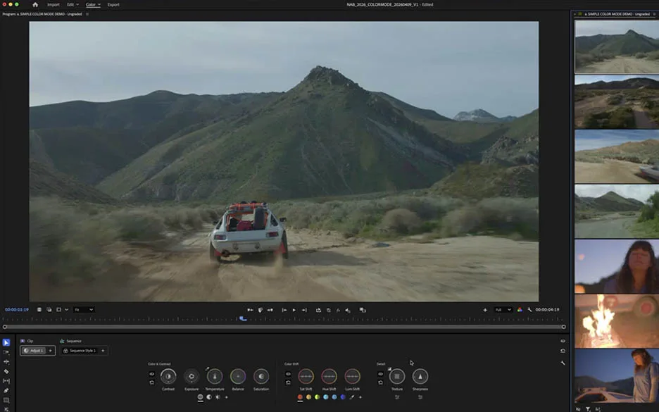 UX: Adobe’s New Color Mode Is Not a Feature. It is a Reset